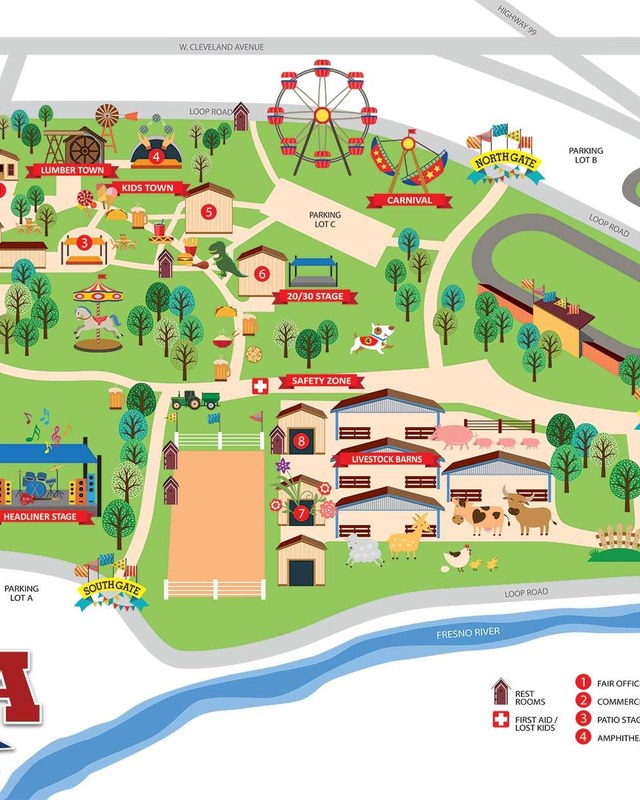 Image for Madera District Fair