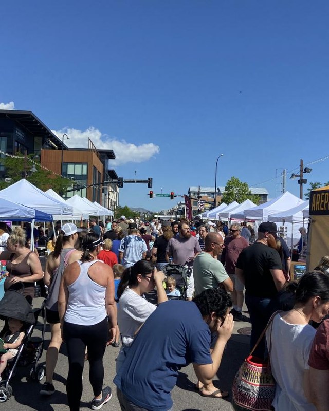 Image for Sandy City Farmers Market