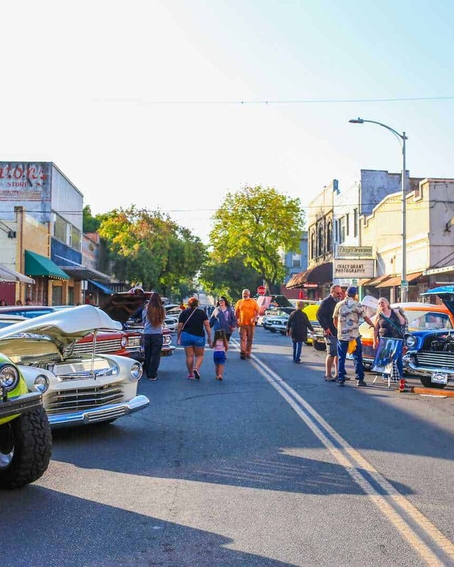 Image for Oroville Salmon Festival