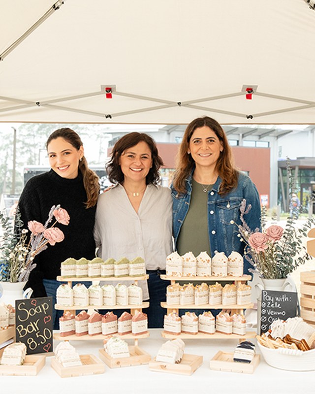 Image for Grand Central Park Artisan Market