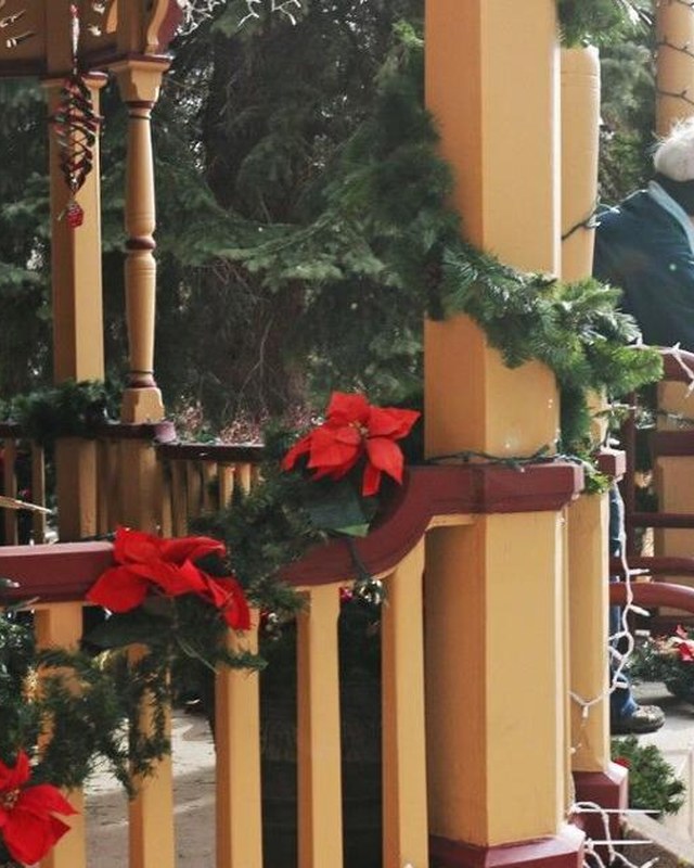 Image for Holiday Open House at the Ivinson Mansion