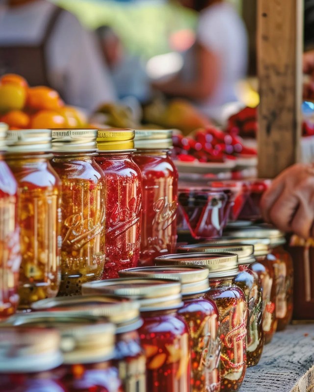 Image for 1st Sunday Farmers + Makers Market. SUN DAY x Bannerman Crossings