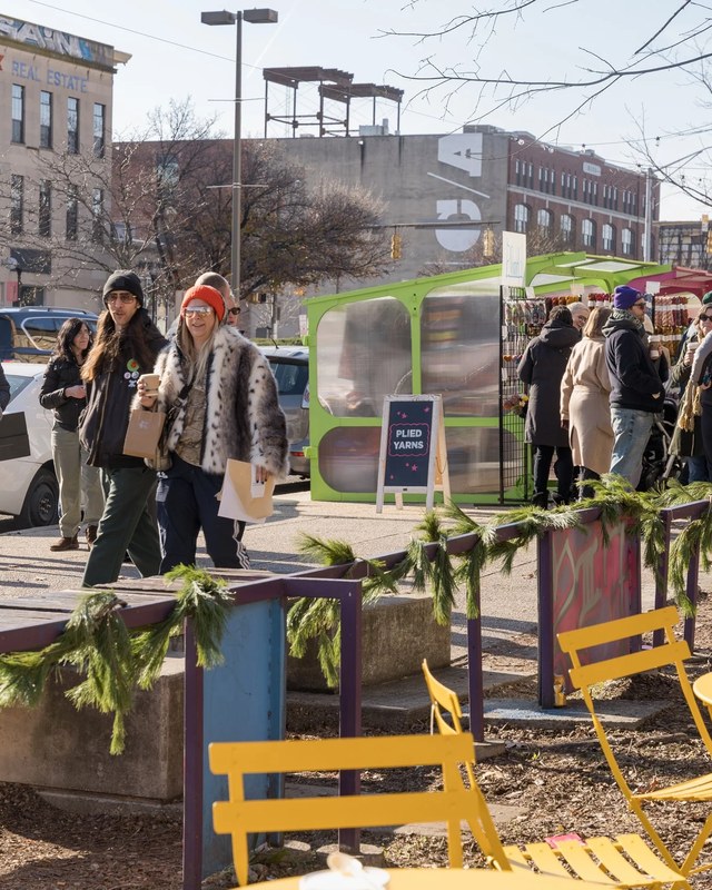 Image for Station North Holiday Market