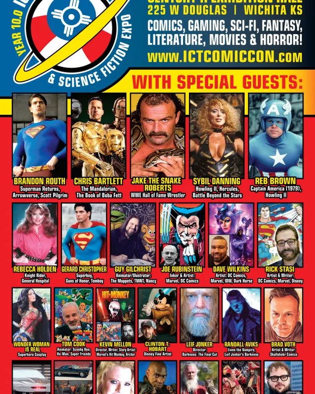 Image for Kansas Comic Con