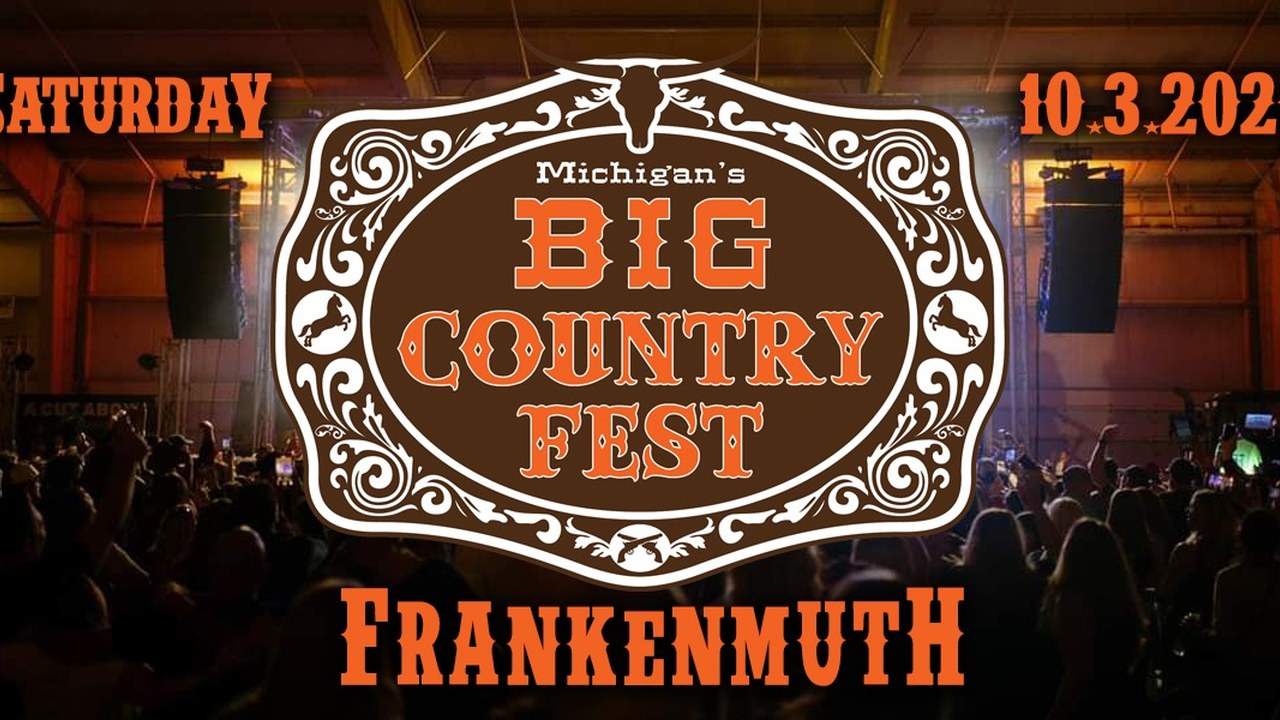 Image for MI's Big Country Fest