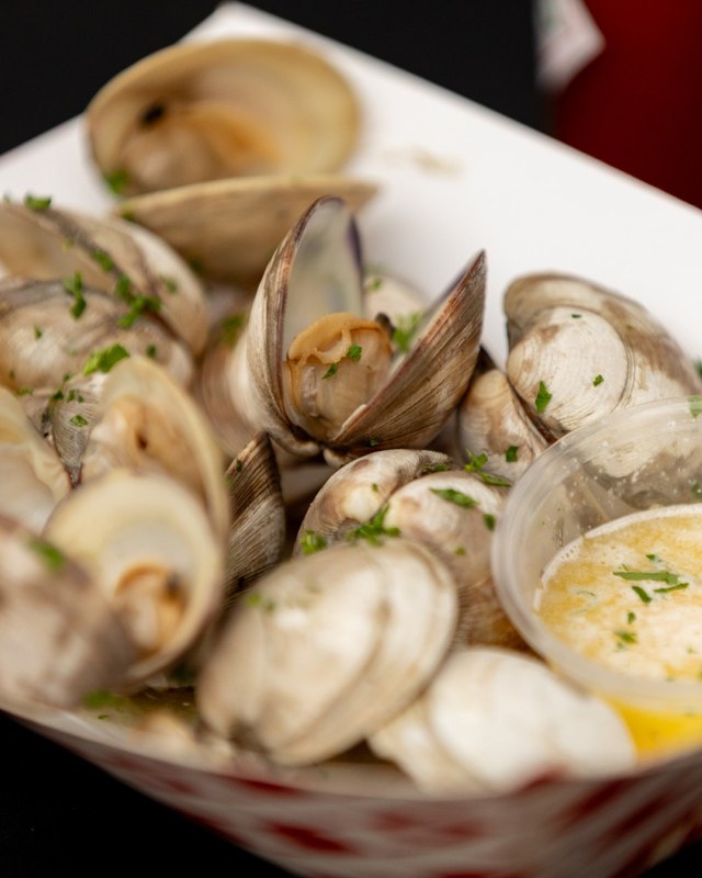 Image for Clam Jam Seafood Street Festival
