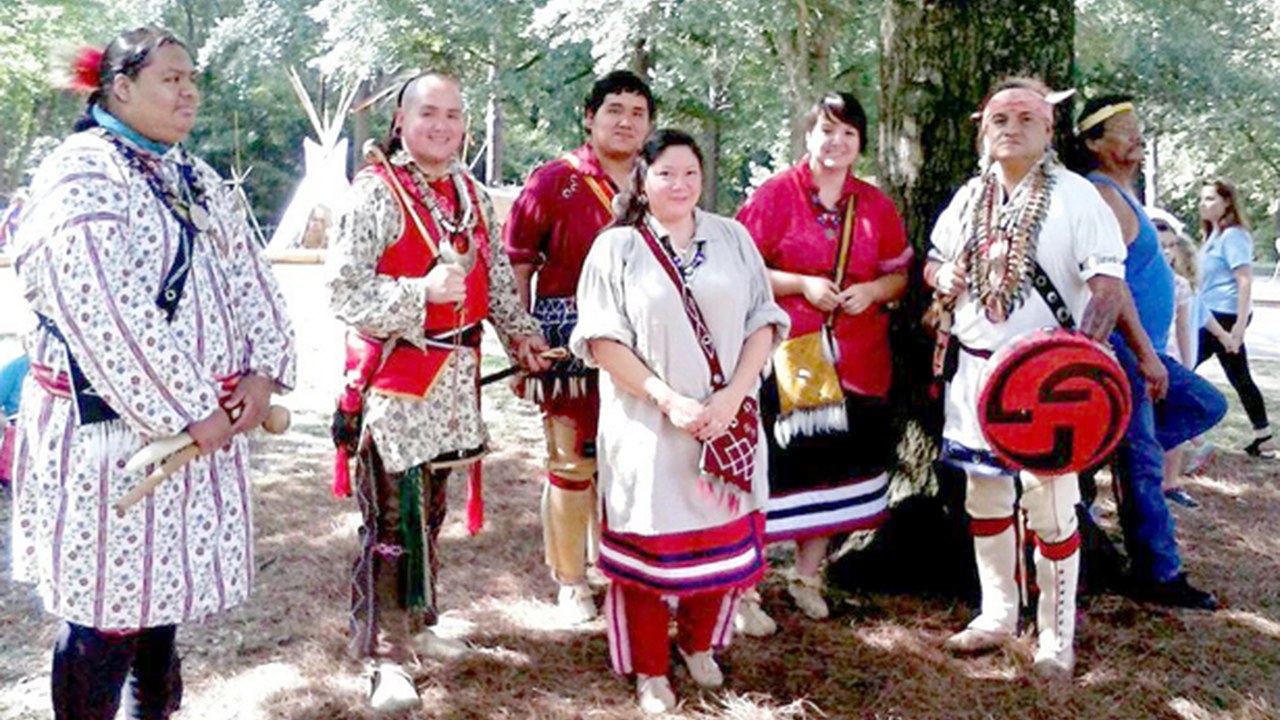 Image for Native American Celebration