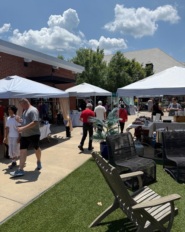 Image for 2026 Spartanburg Small Business Saturday Market
