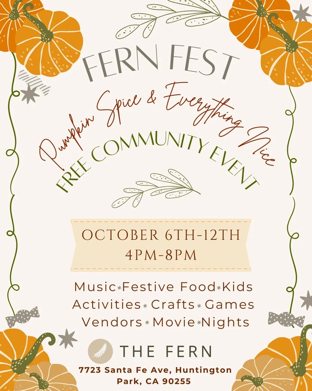Image for Fern Fest