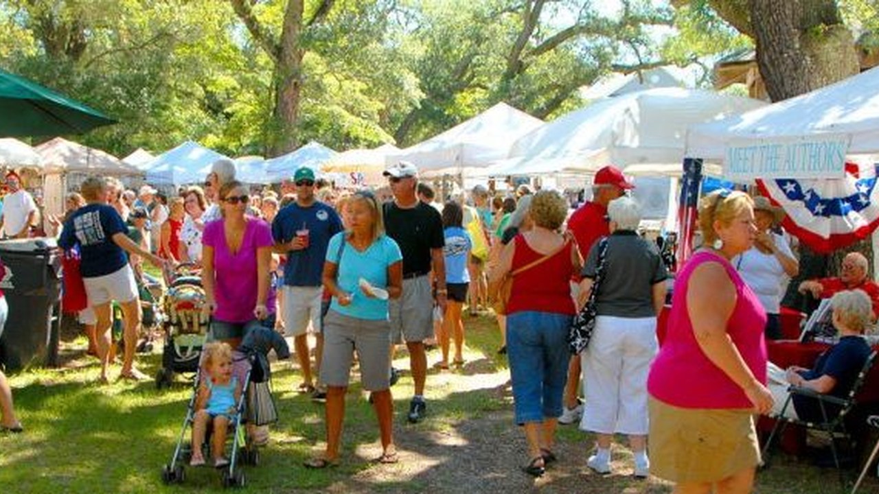 Image for Southport Summer & Fall Markets
