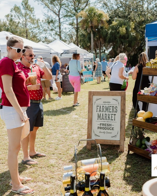 Image for Howey Artisan Market