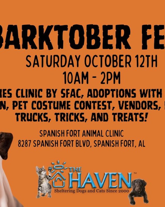 Image for Barktober Fest