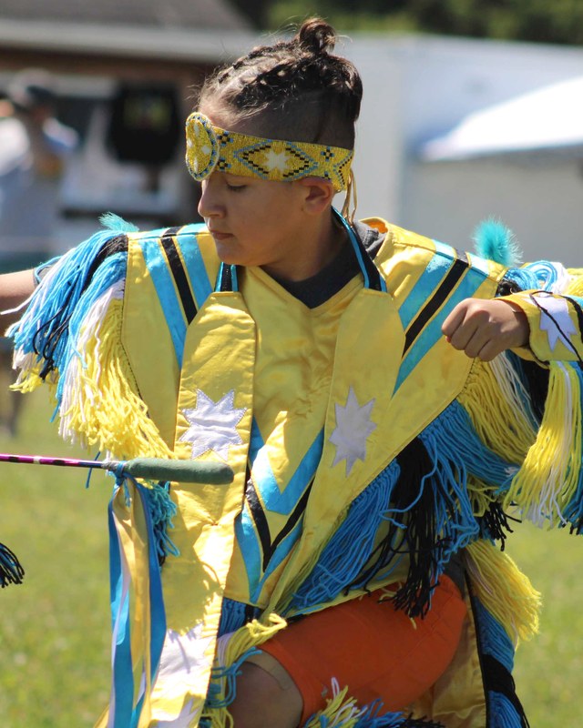 Image for Mi'kmaq Nation's Mawiomi of Tribes