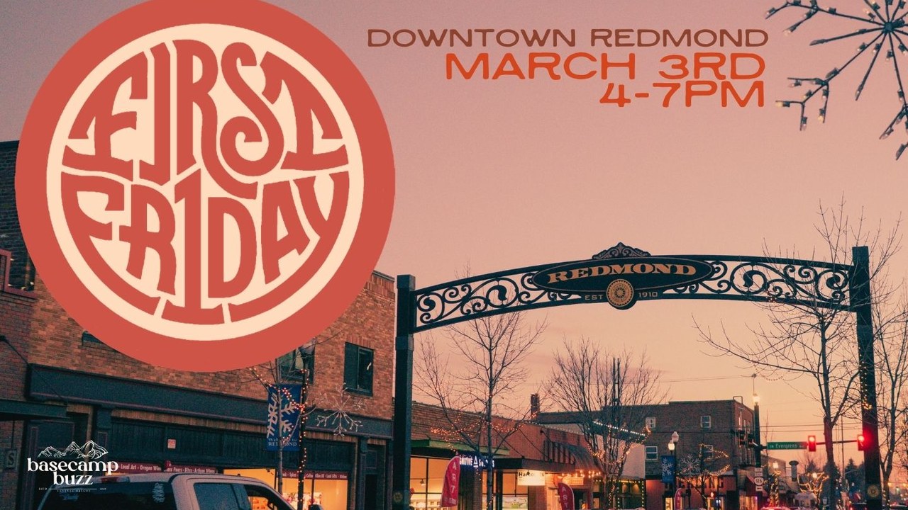 Image for Redmond First Friday Art Walk