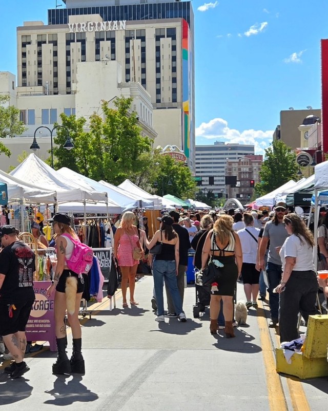 Image for Reno Antique Faire