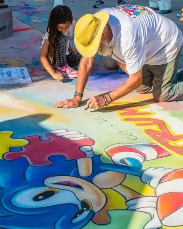 Image for Ventura Art & Chalk Festival