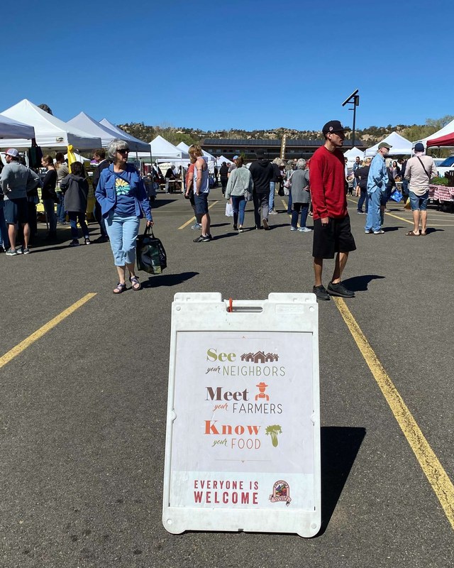 Image for Prescott Farmers Market Summer Season