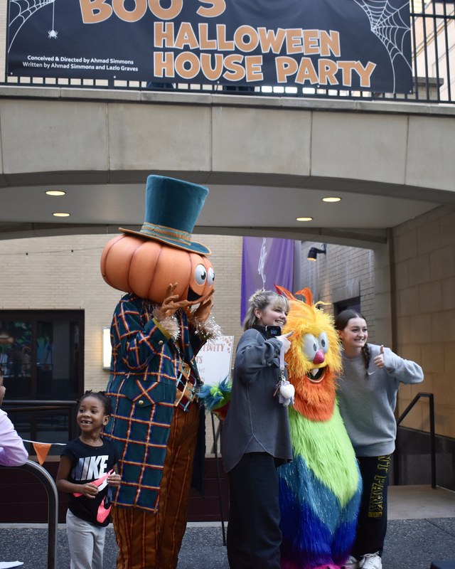 Image for Fall Fest at the Pittsburgh Playhouse