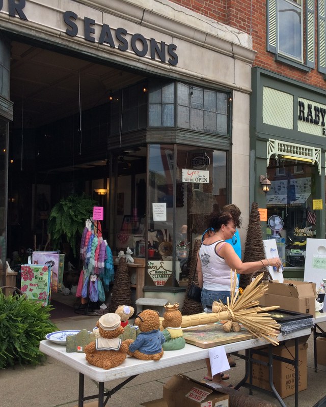 Image for Mohican Arts & Crafts Festival