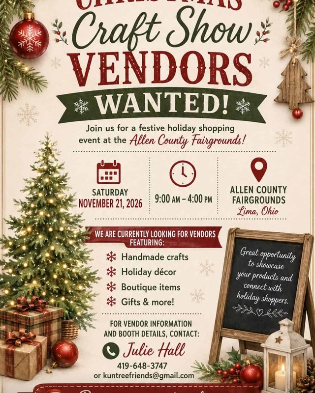 Image for Christmas Craft Show