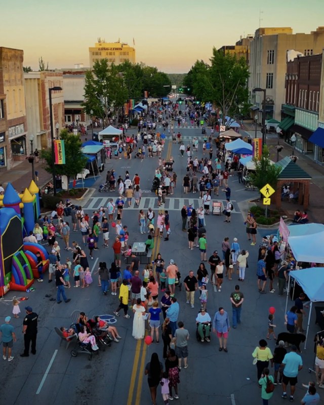 Image for First Fridays Florence