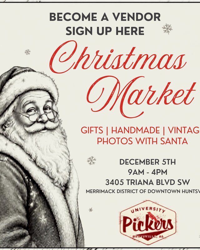 Image for Rocket City Christmas Market