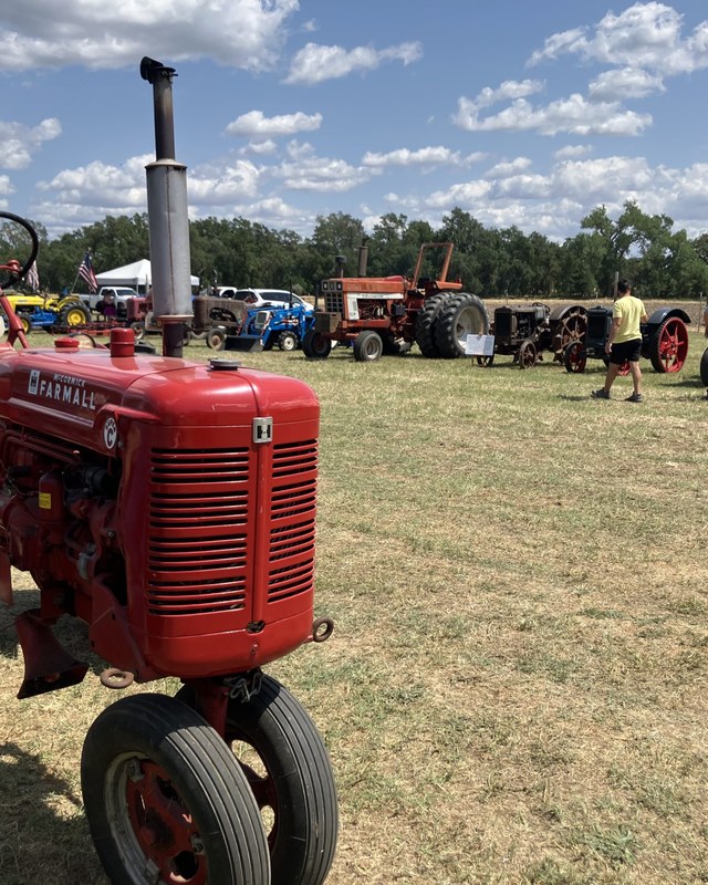 Image for Farm and Tractor Days in Rio Linda