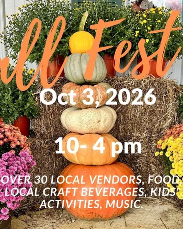 Image for Zekiah Farms3 2026 Annual Fall Festival