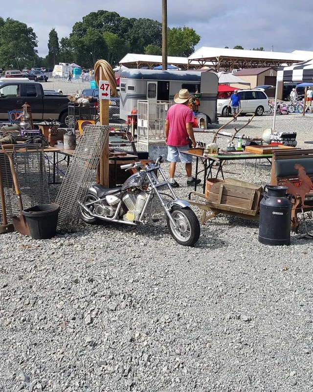 Image for Lexington Flea Market