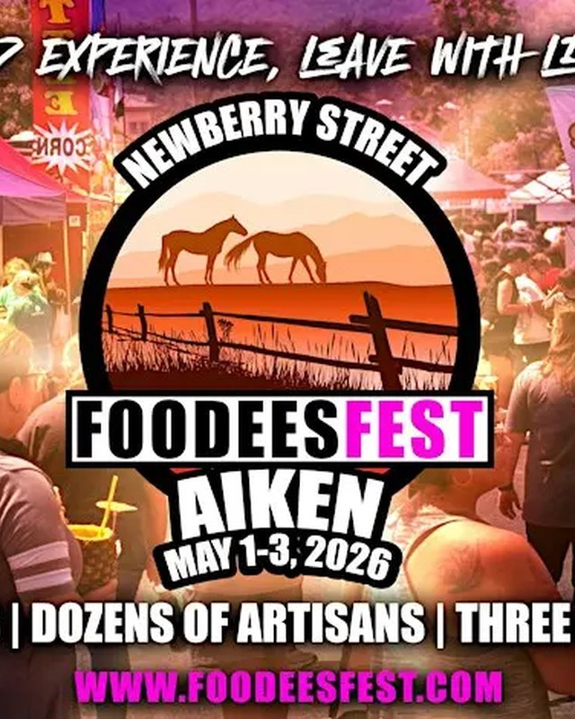 Image for Aiken Foodees Food & Culture Festival