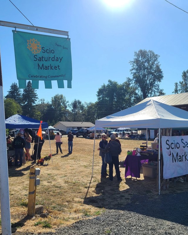 Image for Scio Saturday Market
