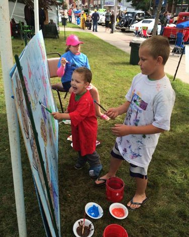 Image for Ashland Mural Fest & Classic Car Show
