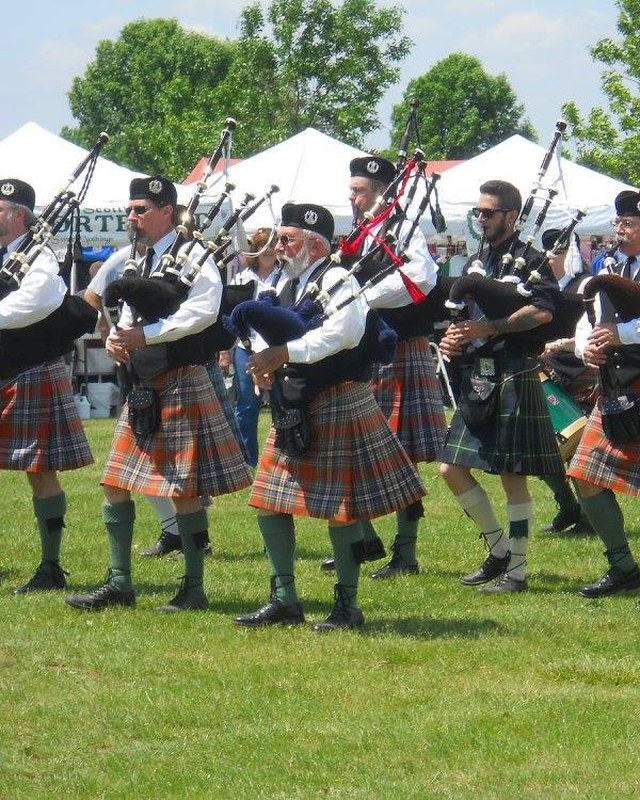 Image for Springfield Area Highland Games & Celtic Festival