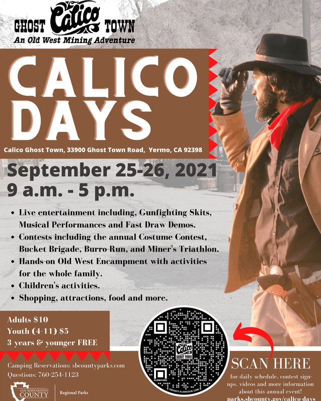 Image for Calico Days