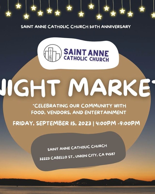Image for St Anne Union City Night Market