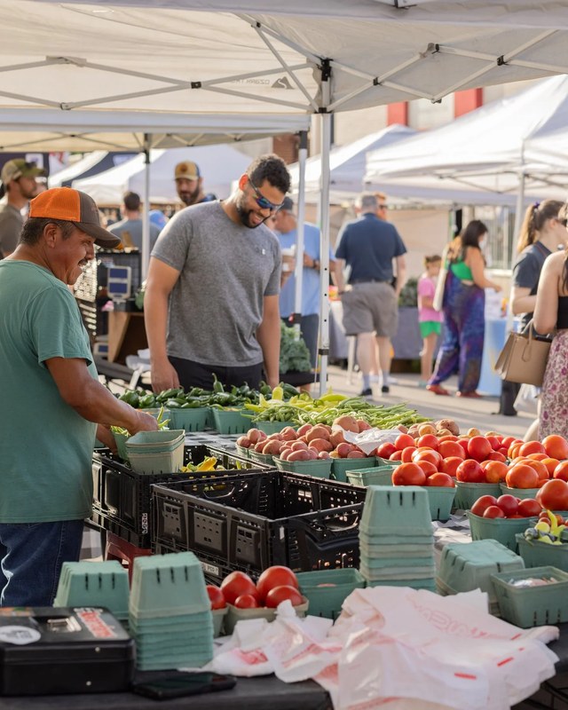 Image for Tulsa Farmers' Market