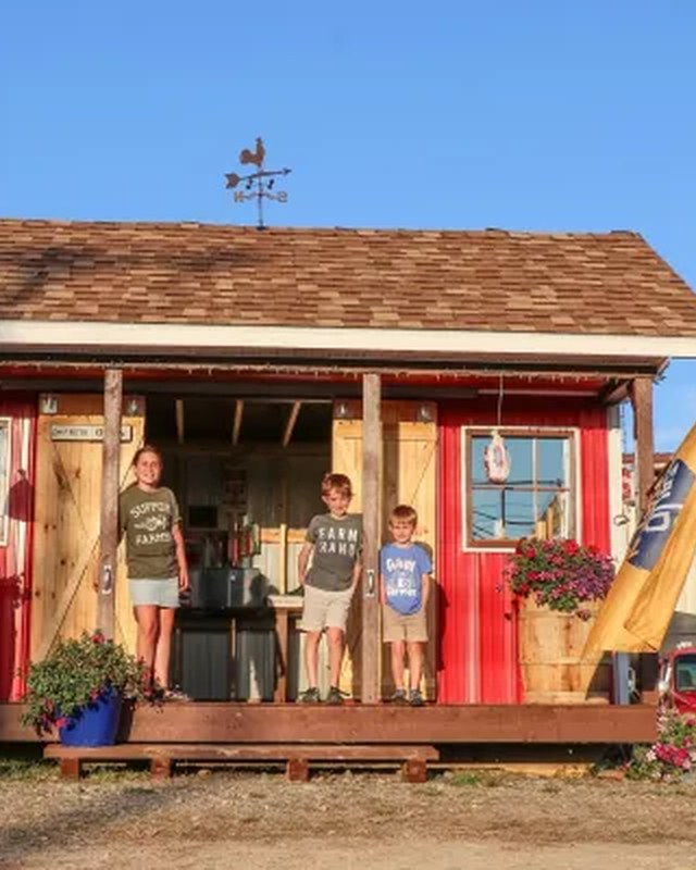 Image for Hodgdon Community Market
