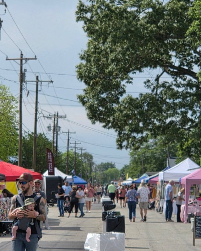 Image for Issaqueena Festival