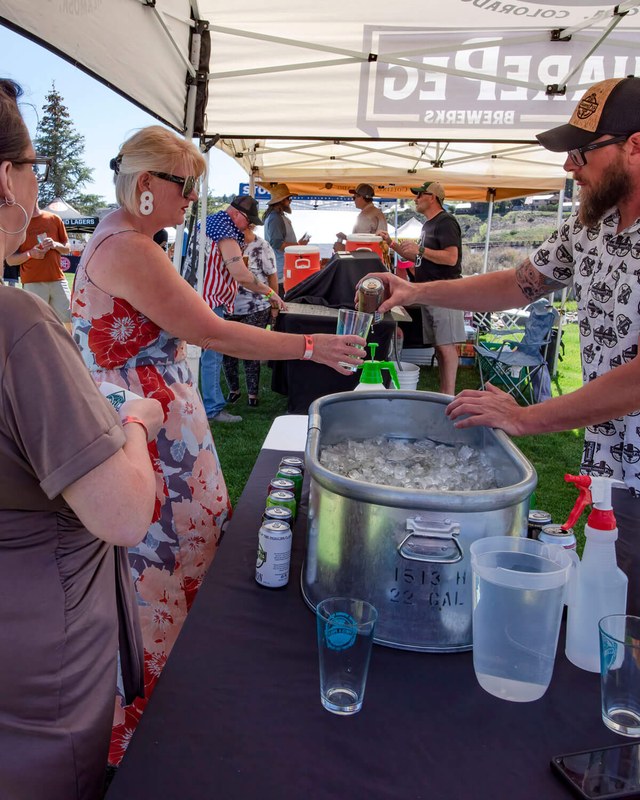 Image for Pints, Pools, and Paddles Craft Brew Festival
