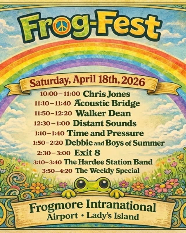 Image for Frog Fest 2026