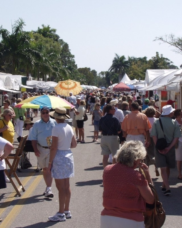 Image for Art League of Marco Island Craft Show - January 23-24, 2027