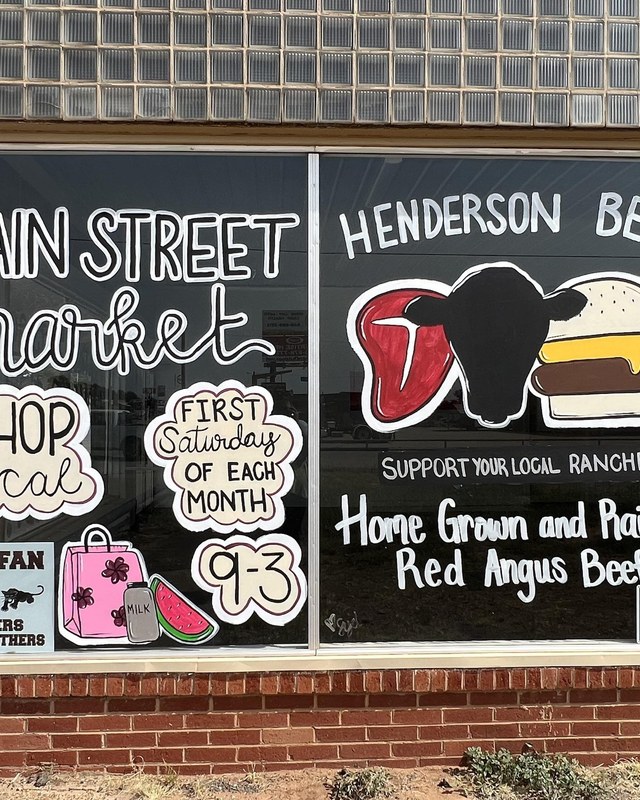 Image for Main Street Market (presented by Henderson Beef)