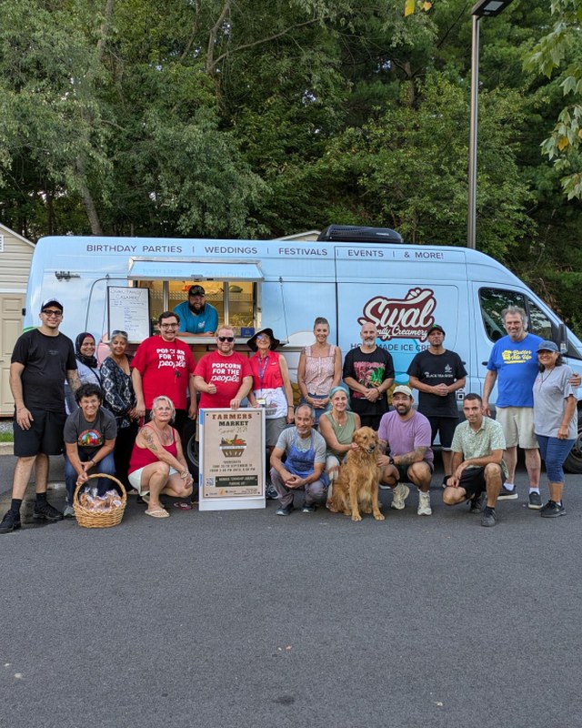 Image for Monroe Township Harvest Market