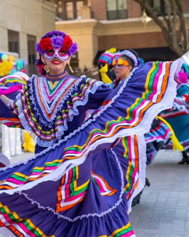 Image for Día de los Muertos Celebration