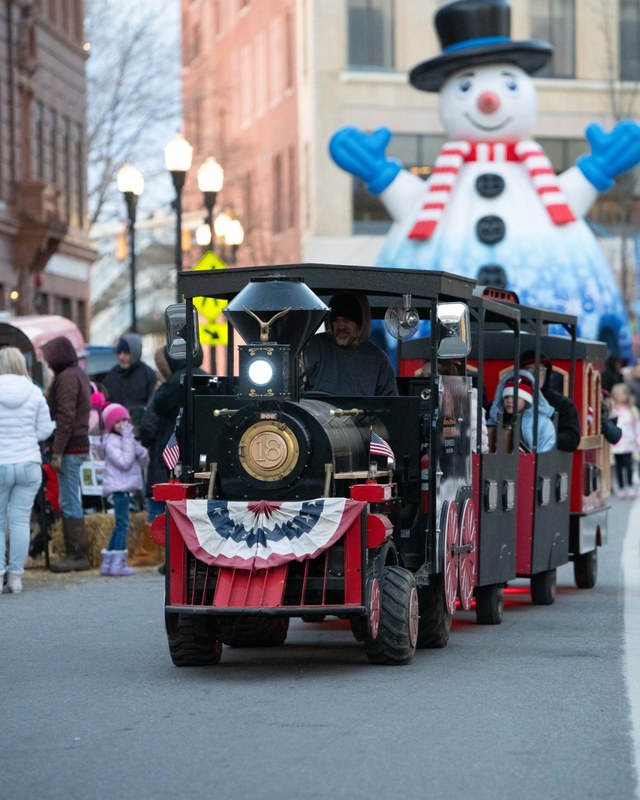 Image for Holiday at the Plaza