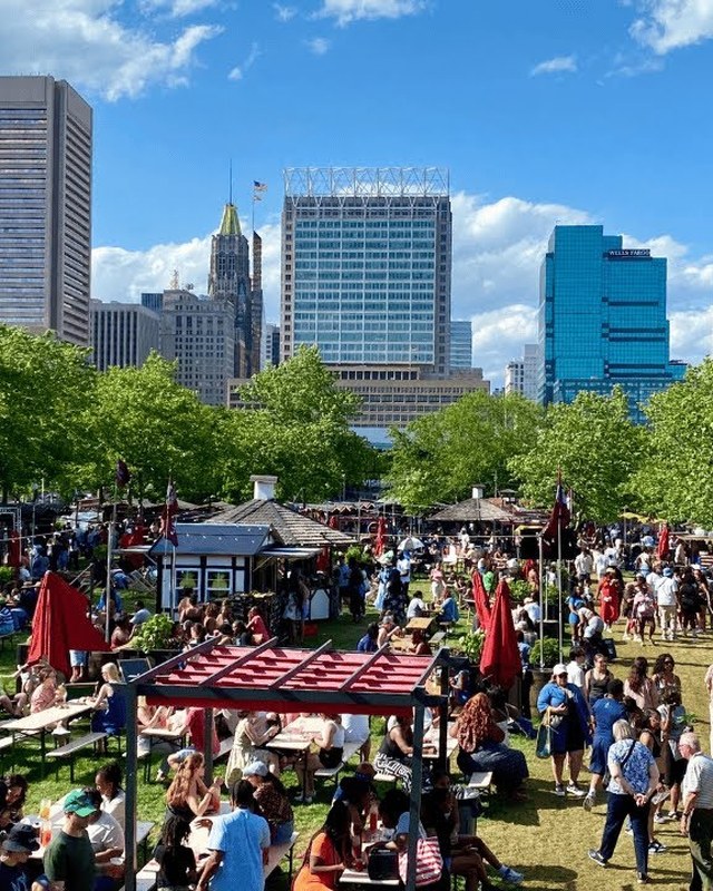 Image for Wine Village in Baltimore 2026