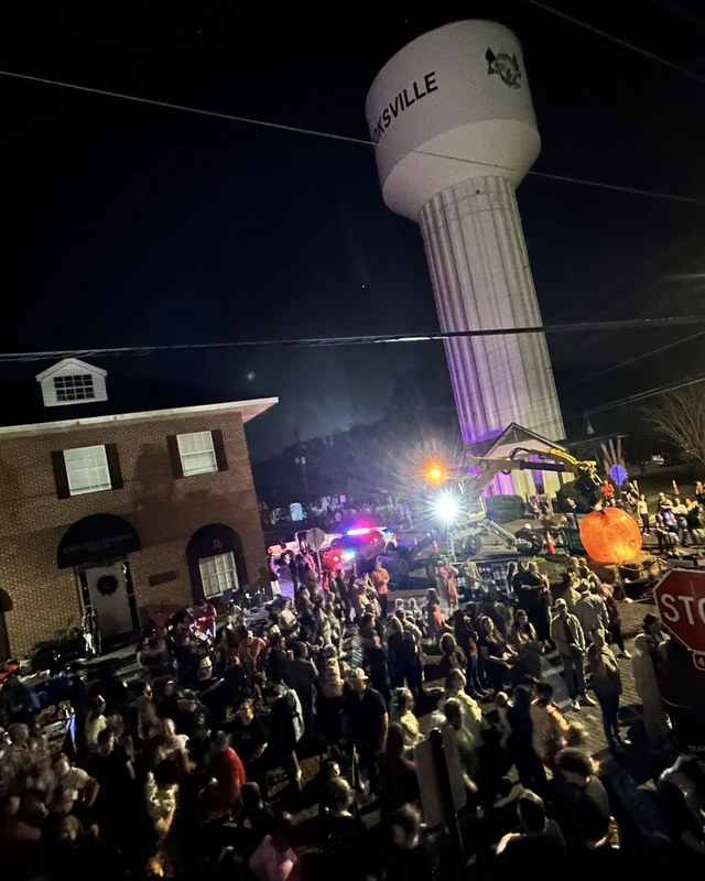 Image for NYE Tangerine Ball Drop 2026