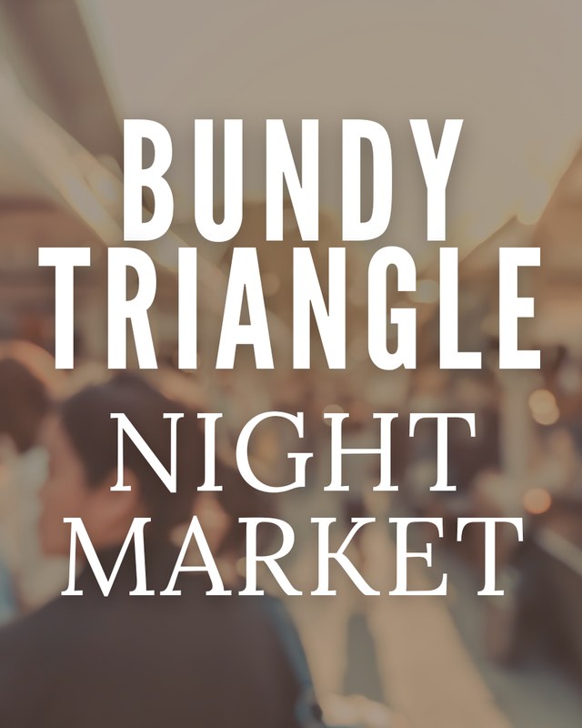 Image for Bundy Triangle Night Market