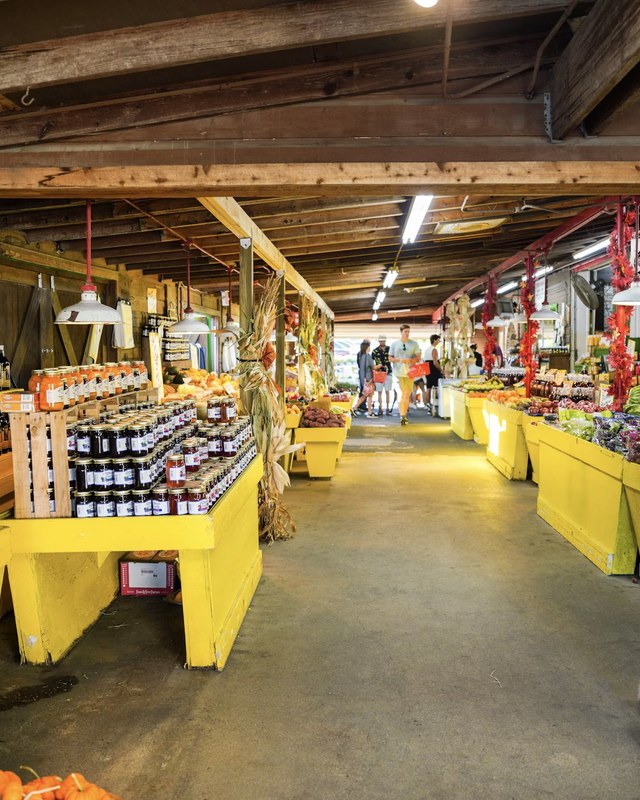 Image for The Market Off Main