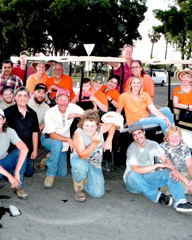Image for Patterson Apricot Fiesta